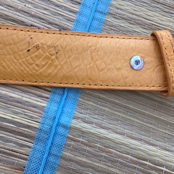 El General Accessories El General Belt Western Made In Mexico